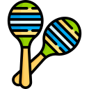 maracas icon