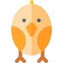 pájaro icon