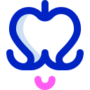 corazón sangrando icon