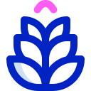 bromelia icon