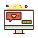 chat icon