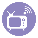 televisión icon