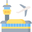 aeropuerto icon