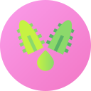 aloe vera icon