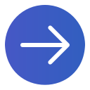 flecha correcta icon