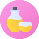 aceite de coco icon