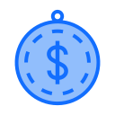 dólar icon