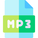 Mp3 file icon