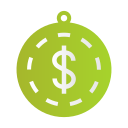 dólar icon