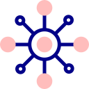 distribución