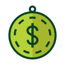 dólar icon