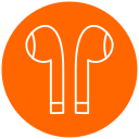 auriculares icon