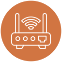 router de wifi icon