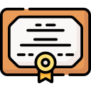 certificado icon