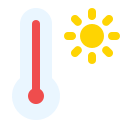 alta temperatura