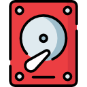 disco duro icon