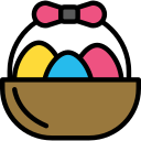 huevos de pascua icon