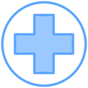 símbolo médico icon