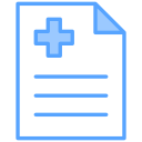 informe médico icon