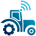 tractor icon