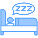 dormido icon