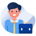 empresario icon