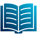 libro abierto icon