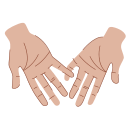 tomados de la mano icon