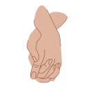 tomados de la mano icon