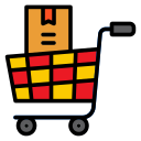 carrito de compras icon