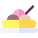 banana split icon