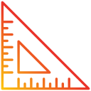 regla triangular