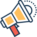 mégaphone 