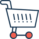 carrito de compras icon