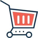 carrito de compras icon