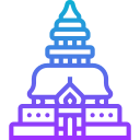 pagoda icon