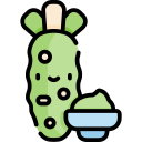 wasabi icon