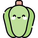 pimiento verde icon