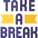 Take a break 