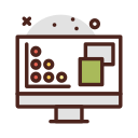 monitor icon