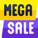 mega venta icon