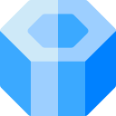 hexagonal icon