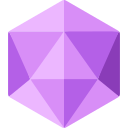 icosaedro icon