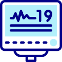 electrocardiograma icon