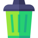 contenedor de basura icon