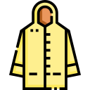 impermeable icon