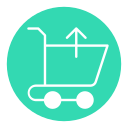 carrito de compras icon