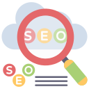 seo icon