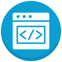 desarrollo web icon