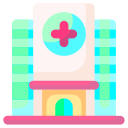 hospital icon